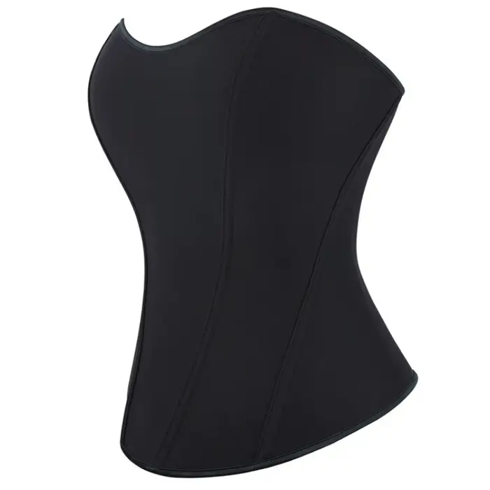 Bustier korzet z polyesteru a elastanu pre ženy každodenné špeciálne príležitosti všestranný perfektný fit