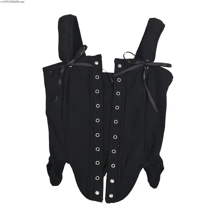 Dámske renesančné korzet viktoriánske bustier vysoké retro štýlové pre ženy špeciálne príležitosti