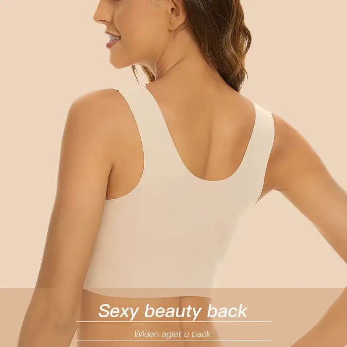 Dámske podprsenky spodná bielizeň veľké veľkosti M-5XL bezdrôtová podprsenka letné bezdrôtové bralette push up sexy čipky podprsenka s polstrovaním
