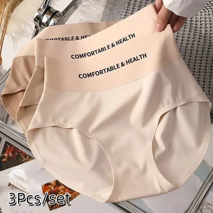 Bezšvové neviditeľné nohavičky pre ženy