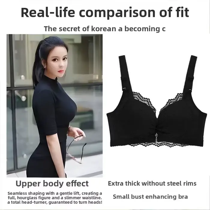 Ultra push-up podprsenka 12CM