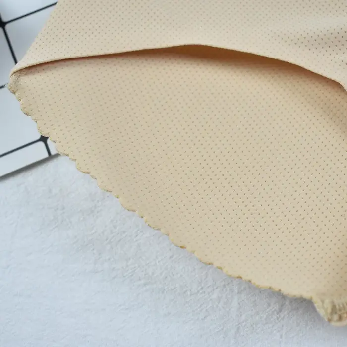 Culotte sexy taille moyenne pour femme avec rembourrage fessier, rehausseur de fesses et de hanches, sous-vêtement push-up sans couture