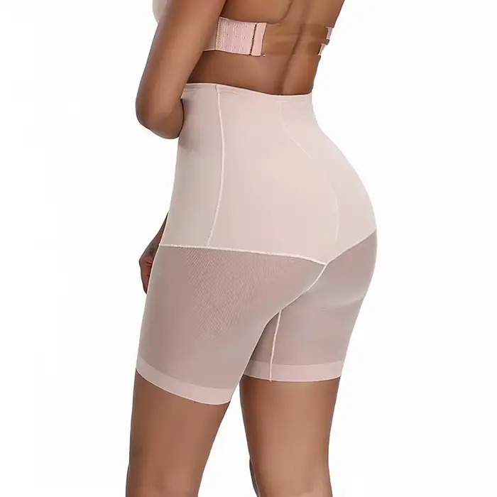 Culottes de contrôle pour femmes taille fine ajustables soulèvent les hanches modelent le corps et amincissent l'abdomen pour une silhouette parfaite chaque jour