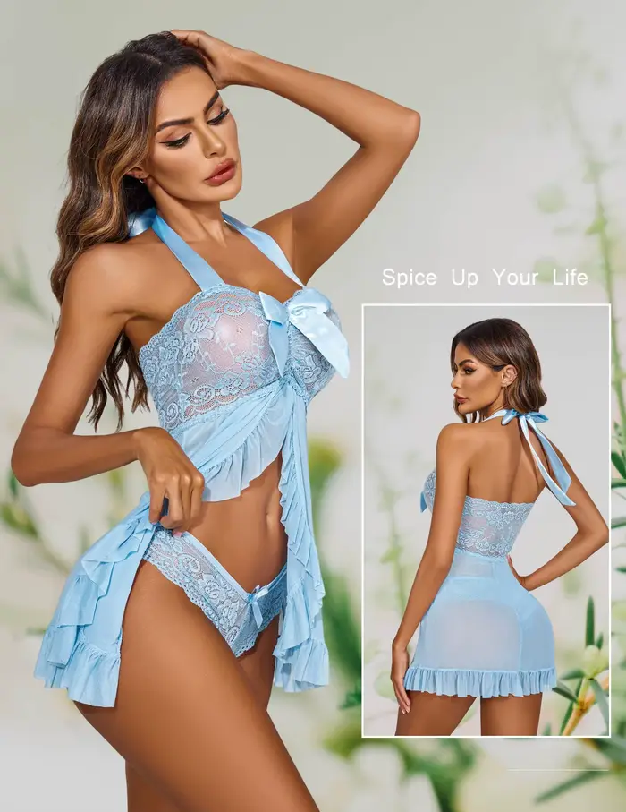 Sexy nočná košeľa pre ženy, Spodná bielizeň na sex, bez rozkroku, bez chrbta, otvorená, otvorená podprsenka, Erotické kostýmy, spodná bielizeň pre bábiky