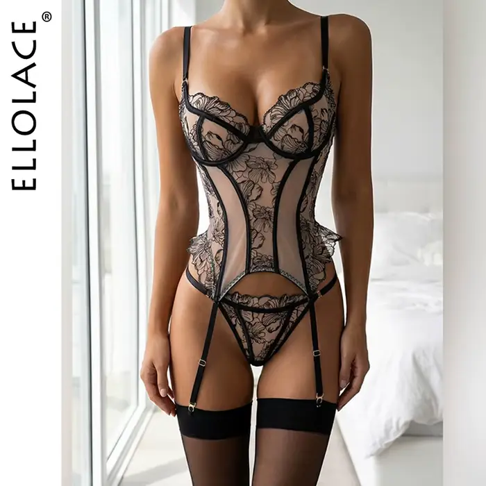 Ellolace Willowy – Elegantný dámsky lingerie set