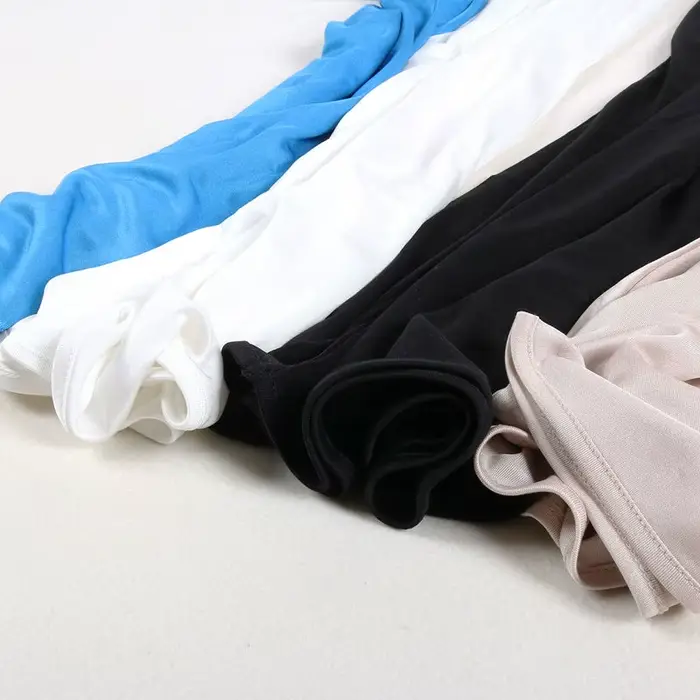 SuyaDream – Pohodlná dámska mini nočná košeľa, plné slipy, V-neck, farba jednofarebný, spodná bielizeň modrá, farba dužina
