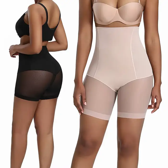 Culottes de contrôle pour femmes taille fine ajustables soulèvent les hanches modelent le corps et amincissent l'abdomen pour une silhouette parfaite chaque jour