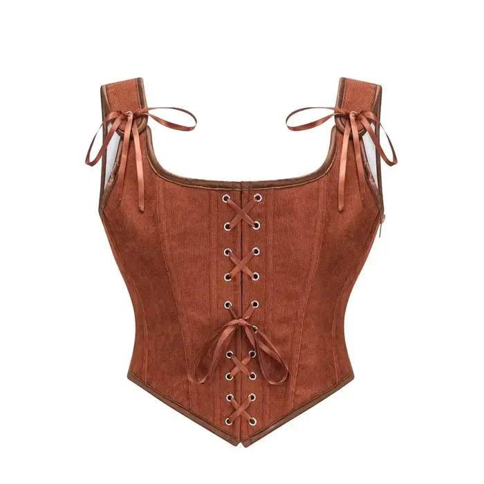 Stredoveký renesančný korzet pre ženy, vinobranie bustier, orezať, čipky, popruhy korzet, tielko, košieľka