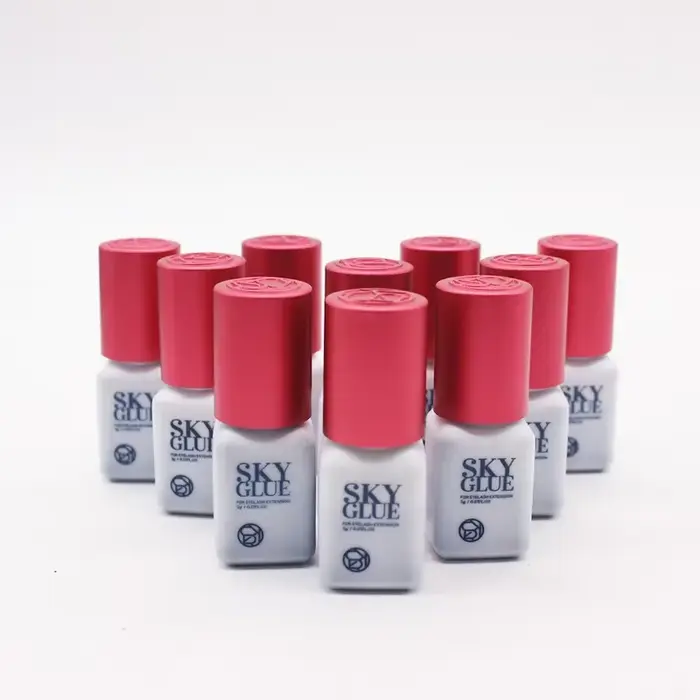 Originálne kórejské lepidlo na riasy 5ml pre ženy