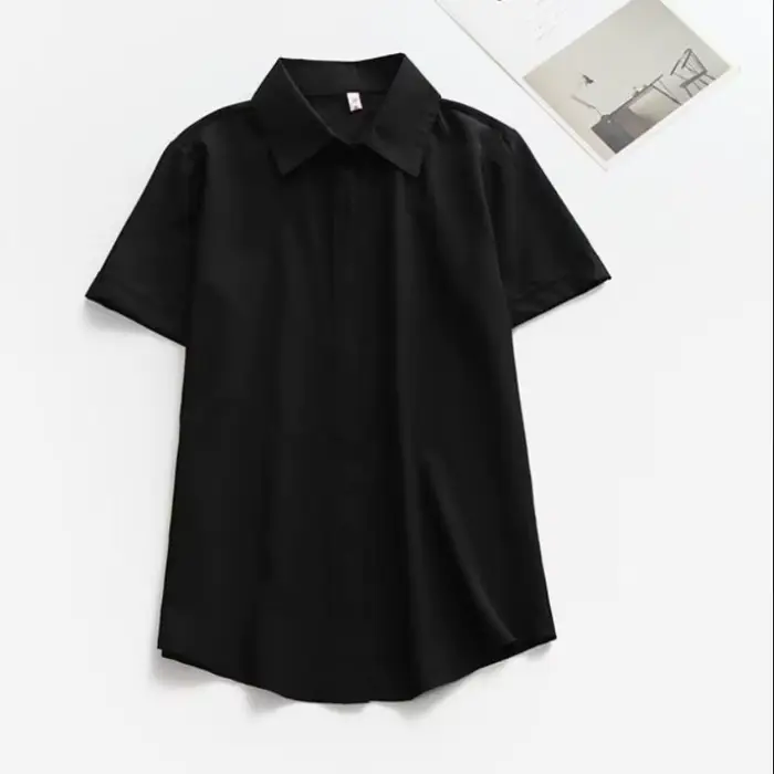 Blouse décontractée JMPRS en mousseline pour femmes, élégante et confortable pour le bureau, shopping et occasions spéciales