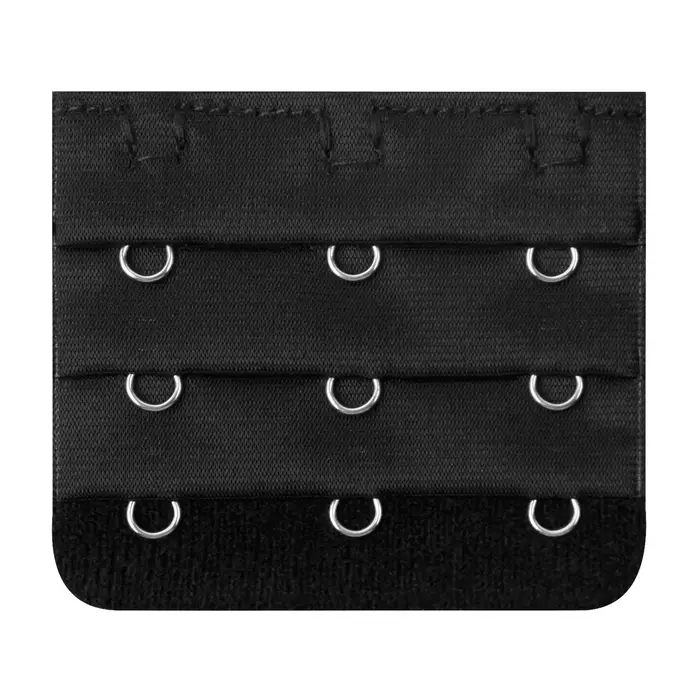 Extension de soutien-gorge élastique pour femmes, 3/6/12 pièces, sangle d'extension, crochet, Clip, 