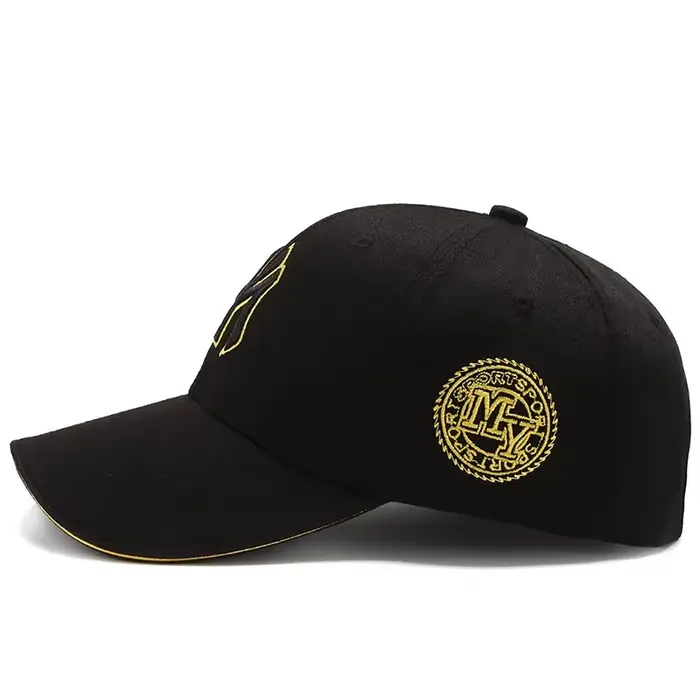 Neformálna unisex bejzbalová čiapka