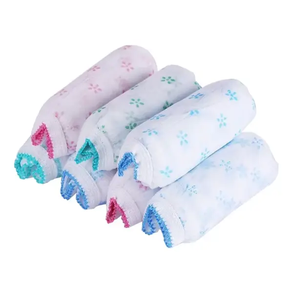 Culotte en coton de poulet pour femme, culotte post-partum, caleçon menstruel, culotte de grossesse,