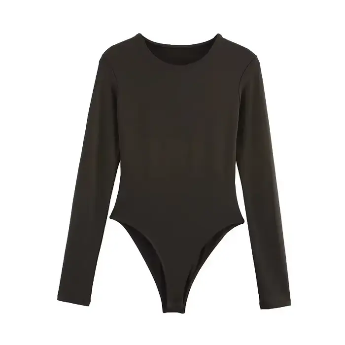 MUJER čierne bustier body pre ženy Sexy extrémne