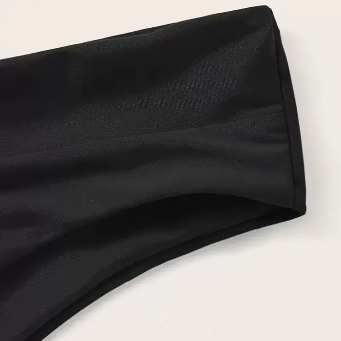 Dámsky brazílsky bikini set s vysokým pásom