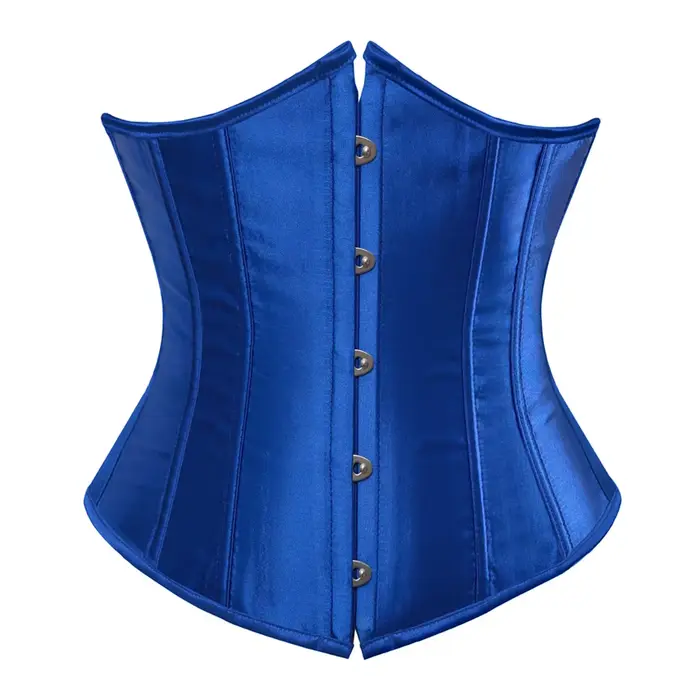 Corset sous le buste sexy amincissant bustier modelant le corps pour femmes occasions spéciales polyvalent tricoté avec dentelle