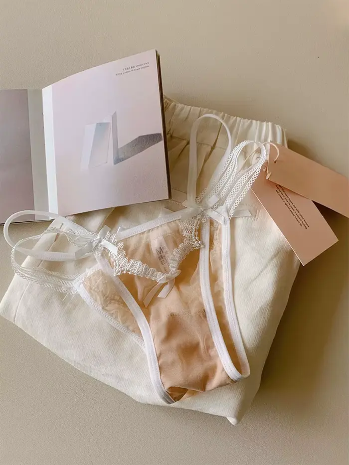 Krajkový sexy set pre ženy
