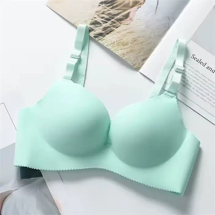 Sexy dámska bezšvová podprsenka pre ženy, pohodlná a štýlová, push-up, intímna spodná bielizeň pre špeciálne príležitosti