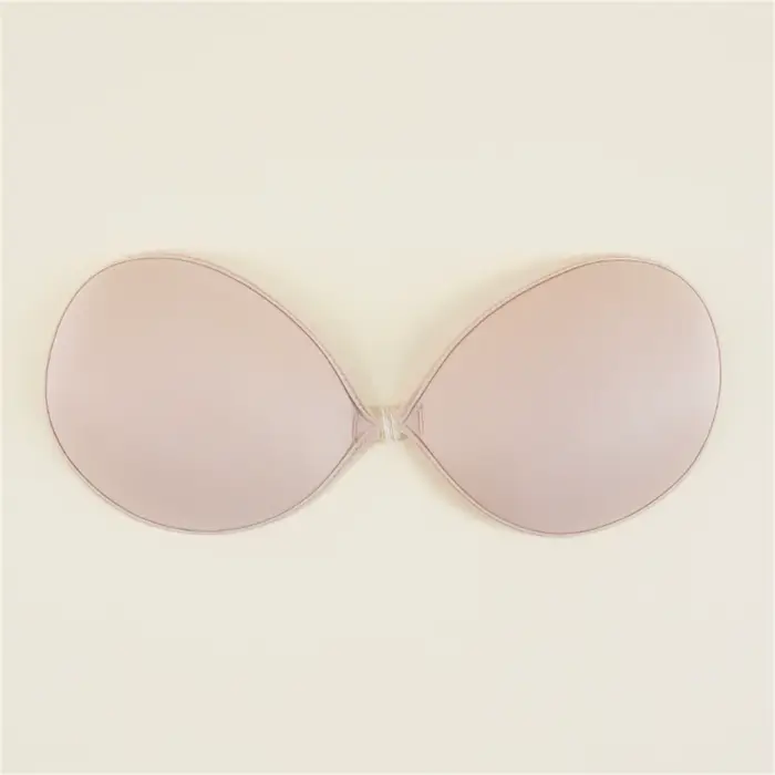 Silicone Sexy soutien-gorge sans bretelles auto-adhésif dos nu poitrine femmes mariage Bikini soutie