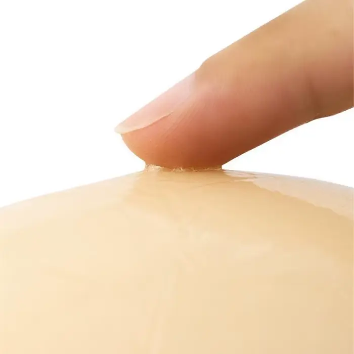 Push-up hrudné vložky z nylonu a bavlny pre elegantnú a pohodlnú siluetu pre špeciálne príležitosti pre ženy