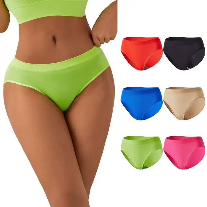 nohavičky jemný ultra jemný polyester pre ženy, sexy dizajn, nízky pás, bezšvíkové, priedušné pohodlie, elegancia a ženskosť