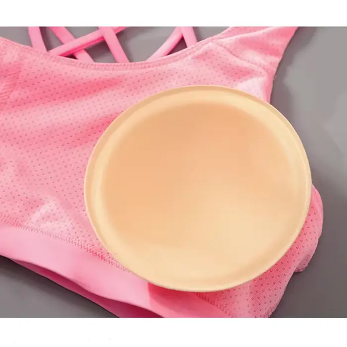 Dámska športová podprsenka z elastanového polyamidového push-up kríža pre fitness jogu každodenné príležitosti