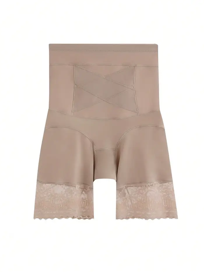 Culotte taille haute post-partum pour femmes, contrôle du ventre, levage des fesses, entraîneur de t