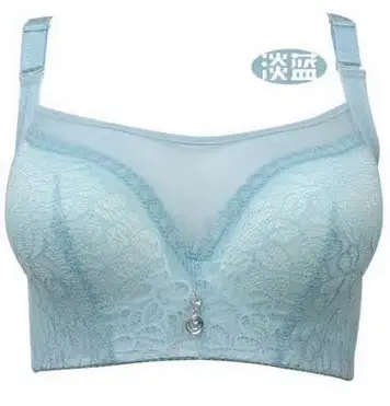 sexy push-up ženská podprsenka z bambusových vlákien, bavlna, hodváb, ľan, lycra, modality a čipky pre ženy, pre špeciálne a romantické príležitosti