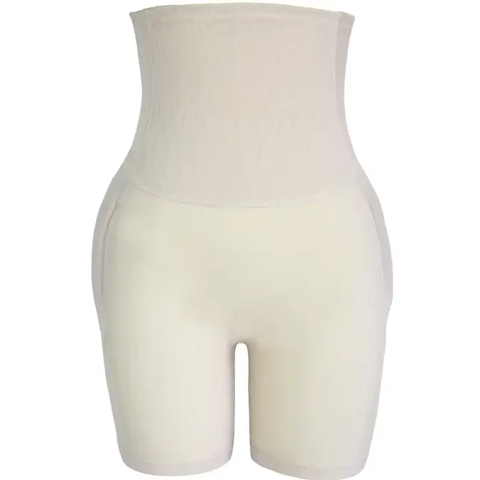 Culotte de contrôle femme drap fin polyester élasthanne pour une silhouette affinée et posture droite occasions spéciales