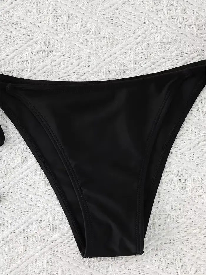 2024 módne sexy plavky pre ženy Bikiny set Trojuholníkové