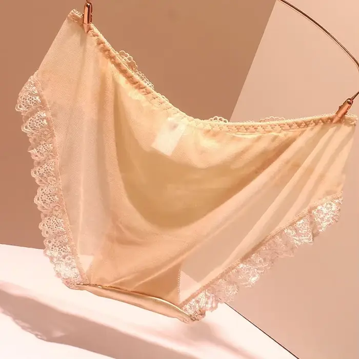 Culotte en satin sans lueur pour femme, sous-vêtement doux et soyeux, léger et sexy, blanc noir peau bleu foncé violet rose rouge M L