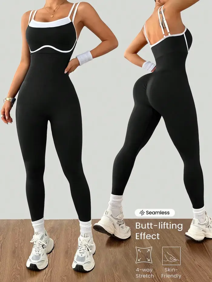 Dámsky rýchloschnúci fitness joga body