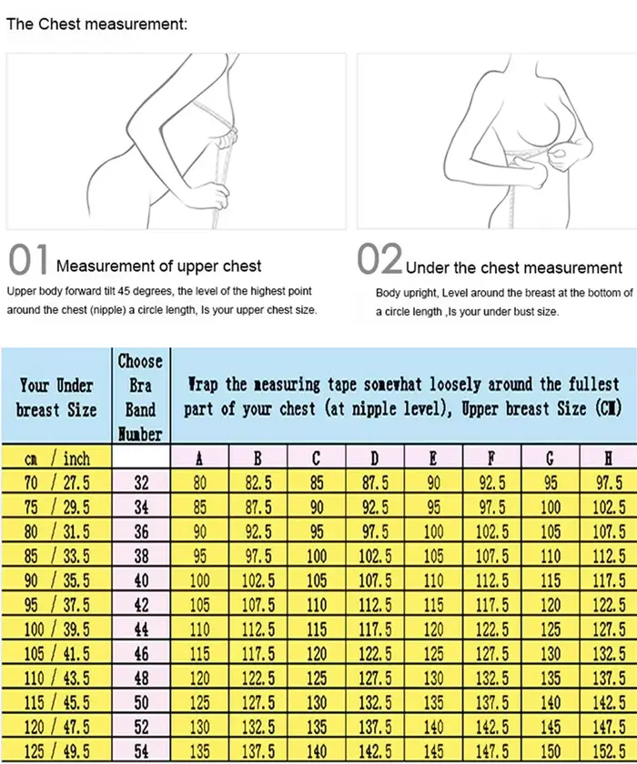 Ruralbra-podprsenka push-up minimiseur pre ženy, bez ramienok, celospatlivá, horná časť z hladkej bavlny, veľkosti 38-50, košík C D E F, č. BH C01