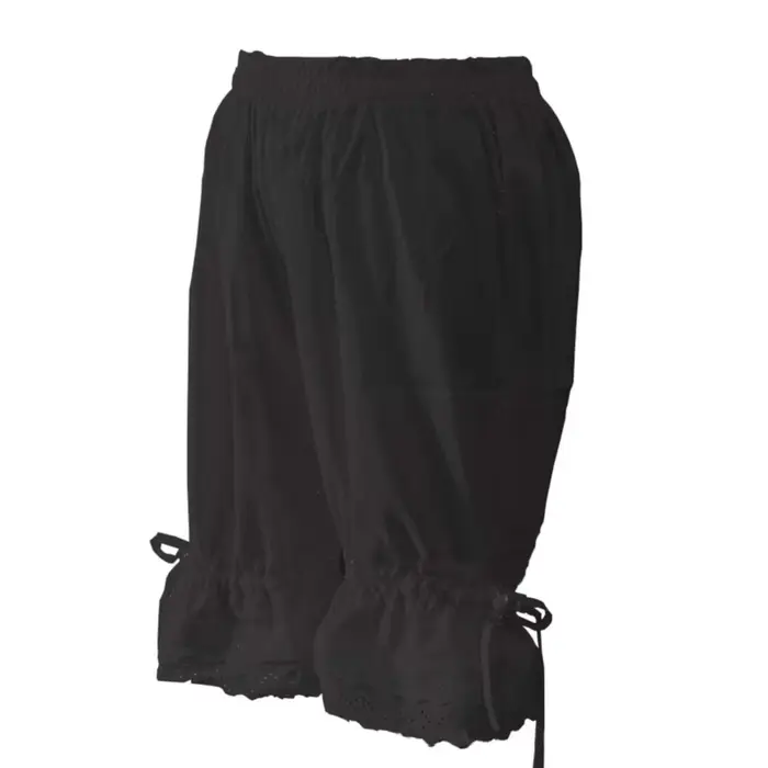 Pantalon bouffant à volants en dentelle avec nœud papillon, culotte bouffante, pantalon à bulles éla