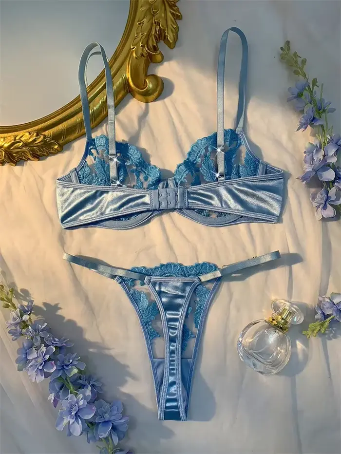 Sexy sieťovaná bielizeň pre dospelých