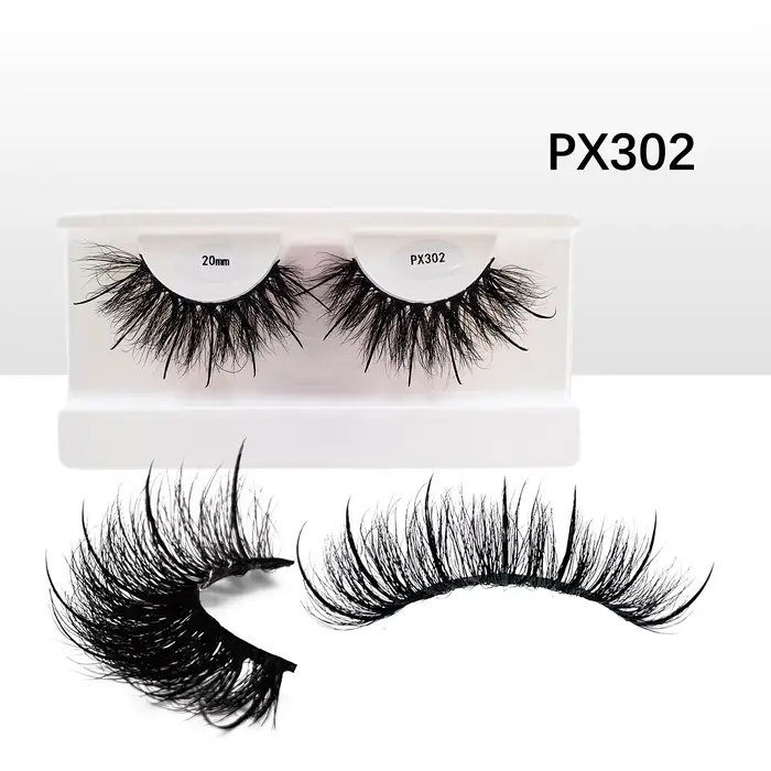 Spike Real Mink Lashes