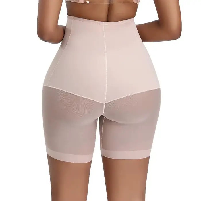 Culottes de contrôle pour femmes taille fine ajustables soulèvent les hanches modelent le corps et amincissent l'abdomen pour une silhouette parfaite chaque jour