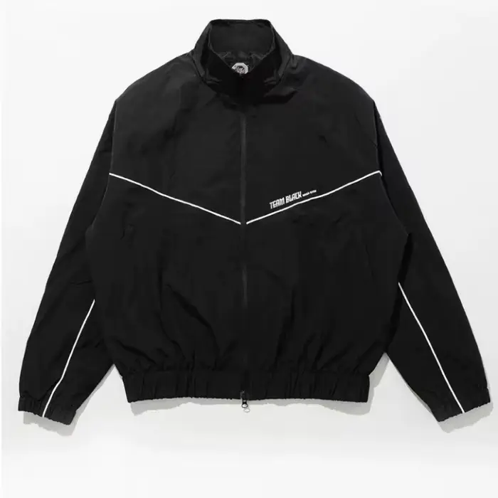 Nová unisex vetrovka s neutrálnym vzorom na šport a voľný čas