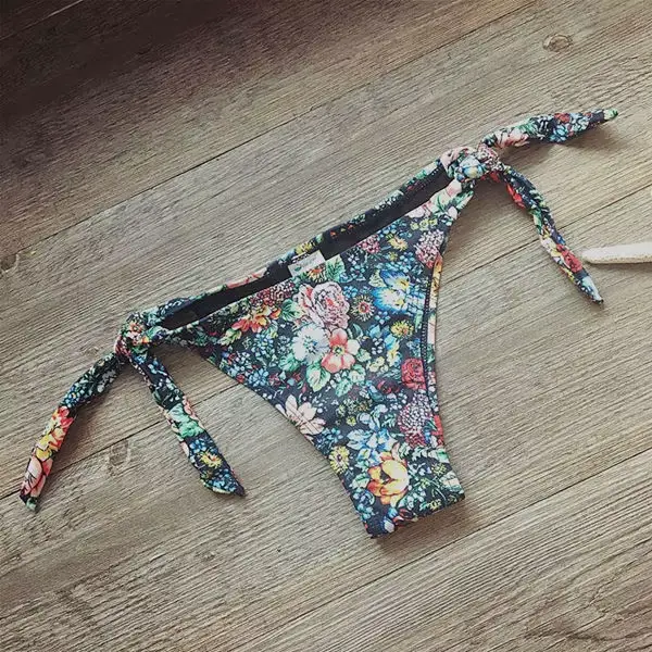 S-XL Sexuálne pásikové tangá bikinové spodné prádlo Ženské spodné prádlo 2026 Sexuálne plavky Ženské plavky