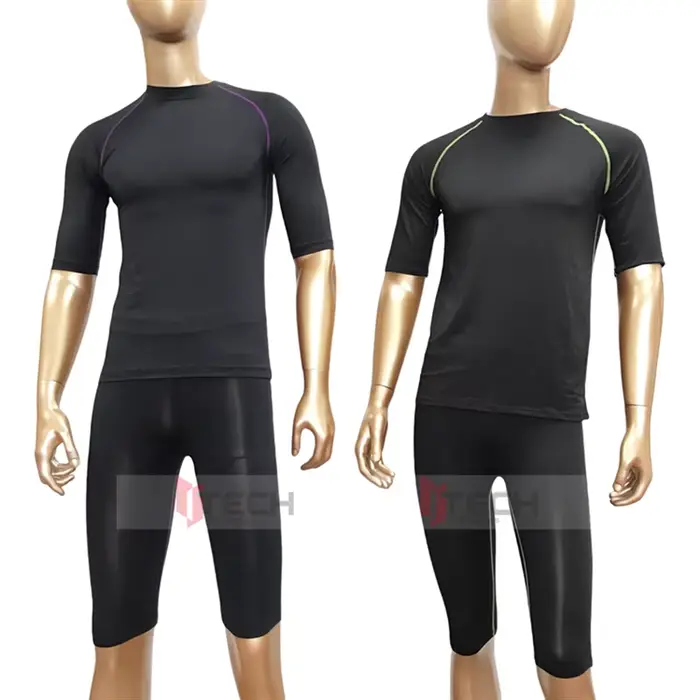 EMS Xbody Ems spodná bielizeň, základná vrstva, spodná bielizeň 47% Lyocell 44% Polyamid 9% elastan, veľkosti S M L XL XXL pre EMS zariadenie