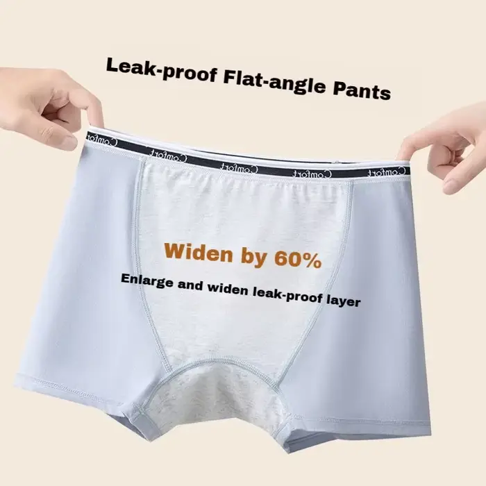 Fyziologické boxerky pre ženy