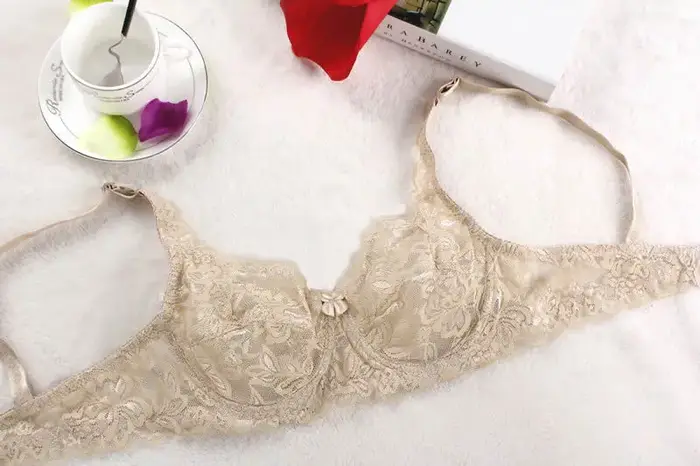 Soutien-gorge Push Up à armatures en dentelle pour femmes, sous-vêtements Sexy, Bralette, Lingerie i
