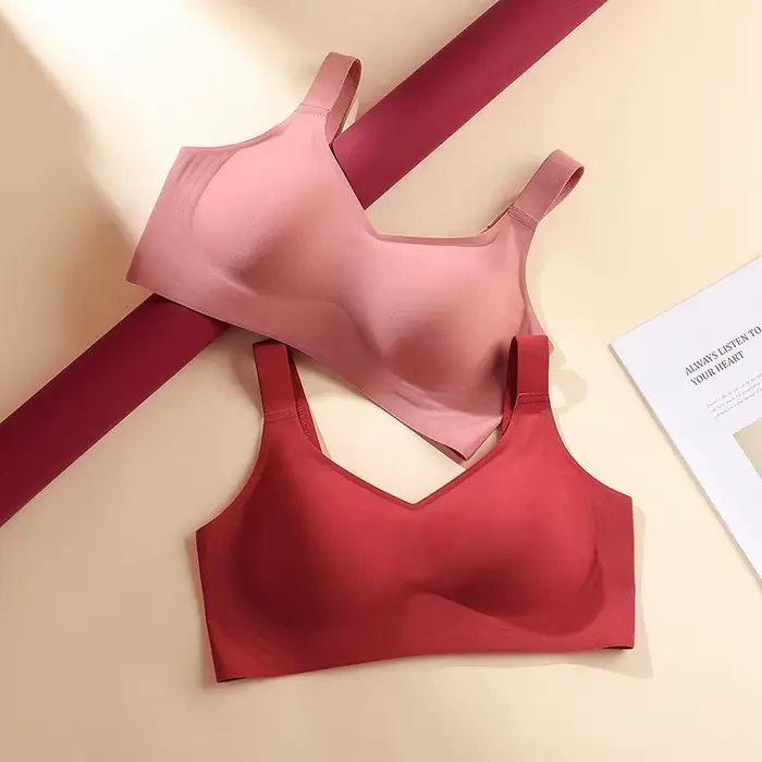 Push-up podprsenka pre ženy s veľkými veľkosťami