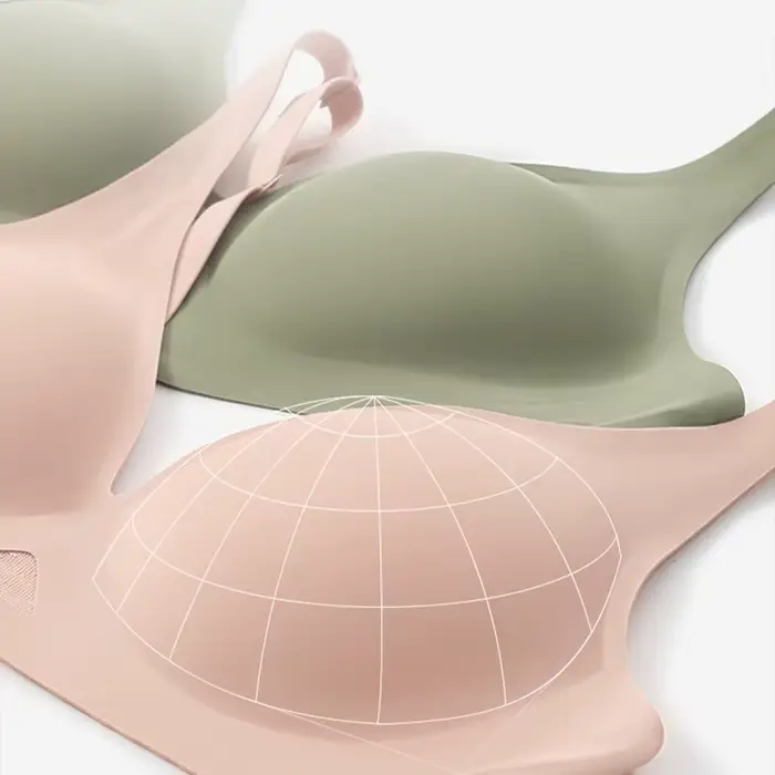 spodná bielizeň Dámske bezšvíkové sexy push up podprsenka spodná bielizeň hodvábne pohodlné a štýlové intímne nočné oblečenie pre ženy špeciálne príležitosti