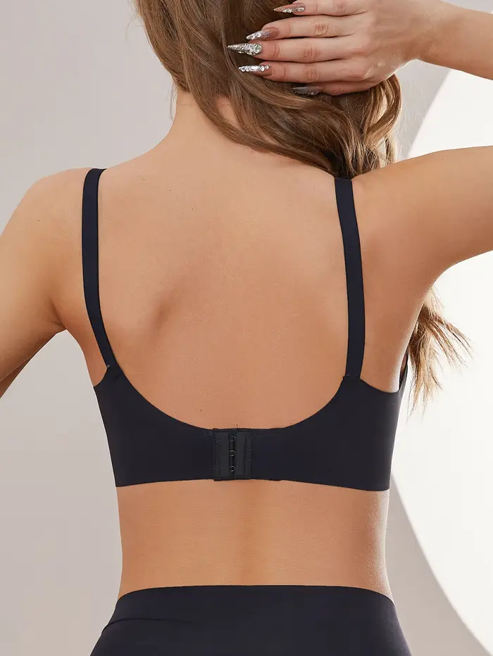 Soutien-gorge d'allaitement Ultra fin, confortable et respirant, sans trace, détachable, pour femmes
