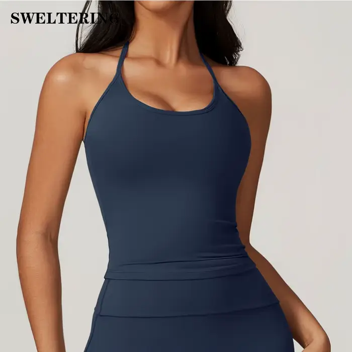 Sexy športová podprsenka na krk pre ženy