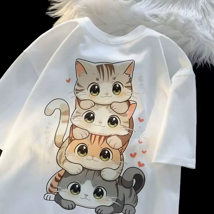 Dámske tričko s krátkym rukávom