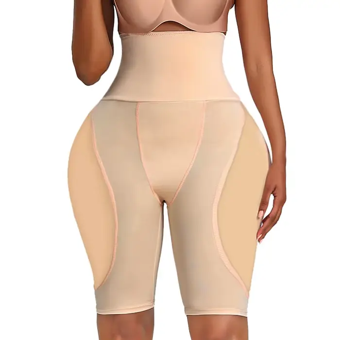 Hip Shapewear nohavičky ženy zadok Shaper nohavičky Sexy telo Shaper Push Up hip nohavičky Enahncer Shapewear s podložkami