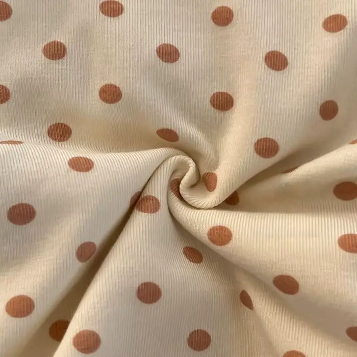 modálne polka dot nohavičky s roztomilým lukom a elastickými popruhmi – mäkké a pohodlné pre ženy a dievčatá