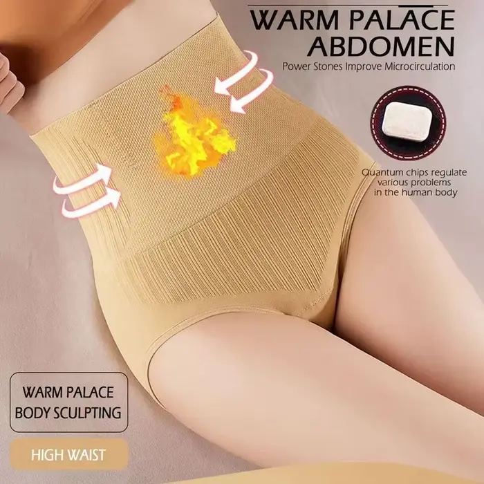Brušný formovač nohavičky na spevnenie pása tvarovač postavy pre ženy kontrola brucha po pôrode vysoký pás Shapewear nohavice